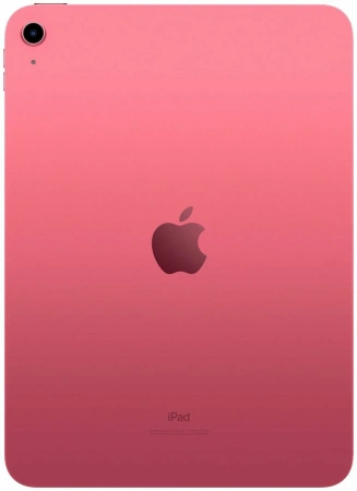планшет apple ipad 11 (2025) 6/128 гб wi-fi pink