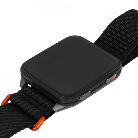 умные часы watch garmin venu x1 black/slate titanium with black nylon 010-02980-02 умные часы watch garmin venu x1 black/slate titanium with black nylon 010-02980-02