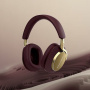 беспроводные наушники bowers & wilkins px8 royal burgundy