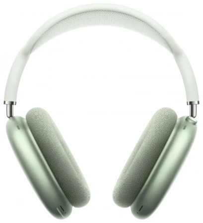 беспроводные наушники apple airpods max green