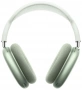 беспроводные наушники apple airpods max green