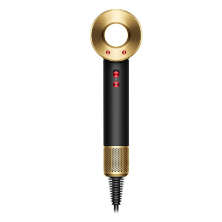 фен dyson supersonic hd15 gold onyx