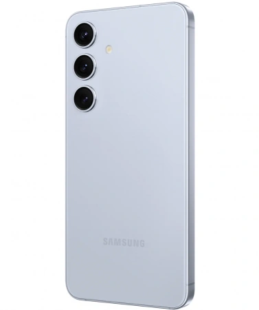 смартфон samsung galaxy s24 8/256 гб, sapphire blue (s921b)