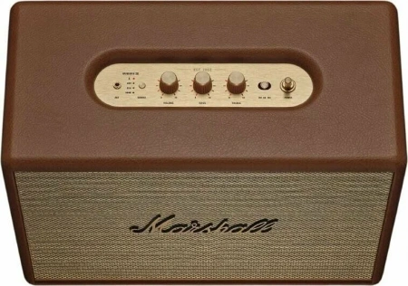 портативная акустика marshall woburn iii brown 
