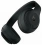 head phones beats studio pro wireless black