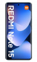 смартфон xiaomi redmi note 15 8/256 гб glacier blue