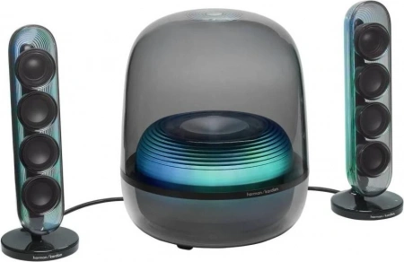 портативная акустика harman/kardon soundsticks 5 black