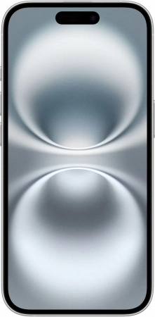 смартфон apple iphone 16 256 гб, white (nano-sim + nano-sim) смартфон apple iphone 16 256 гб, white (nano-sim + nano-sim)