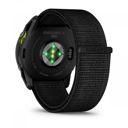 умные часы garmin enduro 3 51mm black 010-02751-01