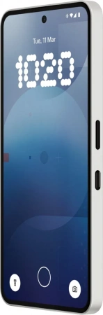 смартфон nothing phone (3a) 8/128 гб white