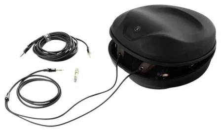 наушники meze 109 pro walnut gold