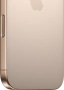 смартфон apple iphone 16 pro 128 гб, desert titanium (nano-sim + esim)