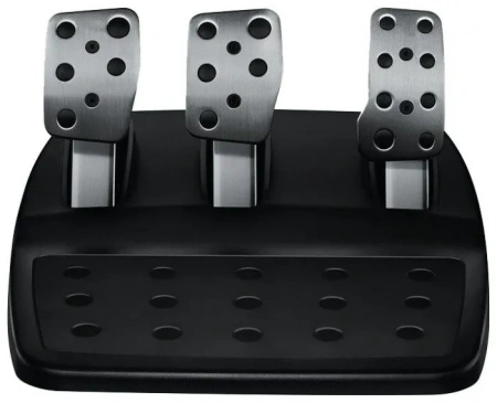 руль игровой logitech g driving force g29 для ps5, ps4, ps3 и пк, черный руль игровой logitech g driving force g29 для ps5, ps4, ps3 и пк, черный