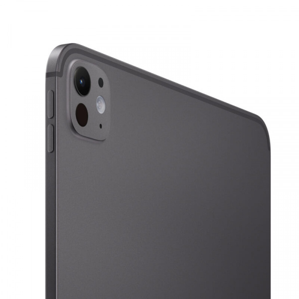 планшет apple ipad pro 11 m5 (2025)512gb wi‑fi, серый космос (space black)