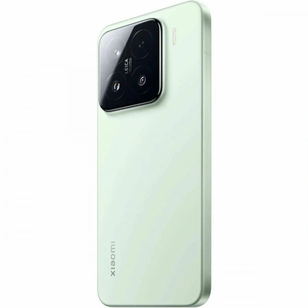 смартфон xiaomi 15 16/512 гб green global