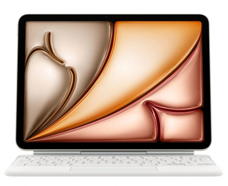 magic keyboard ipad air 11 white (mdfv4) magic keyboard ipad air 11 white (mdfv4)