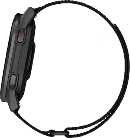 умные часы watch garmin approach s50 43 black with black nylon умные часы watch garmin approach s50 43 black with black nylon