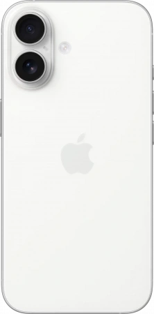 смартфон apple iphone 16 256 гб, white (nano-sim + nano-sim) смартфон apple iphone 16 256 гб, white (nano-sim + nano-sim)