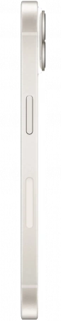 смартфон iphone 14 128 гб starlight (nano-sim + nano-sim)