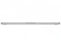 ноутбук apple macbook air 13 (2025) m4 16/512 silver (mw0x3)