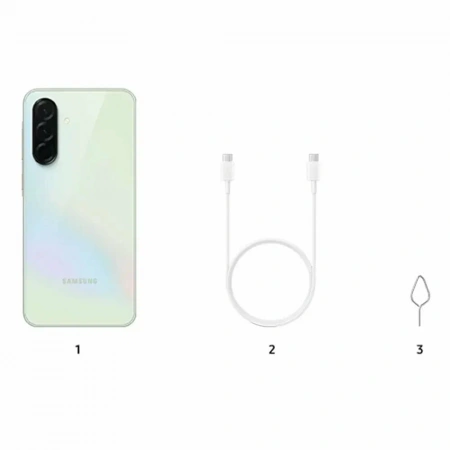 смартфон samsung galaxy a36 8/256 lime