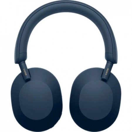 наушники sony wireless wh-1000xm5 midnight blue наушники sony wireless wh-1000xm5 midnight blue