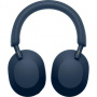 наушники sony wireless wh-1000xm5 midnight blue наушники sony wireless wh-1000xm5 midnight blue