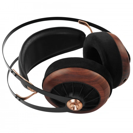 наушники meze 109 pro walnut gold