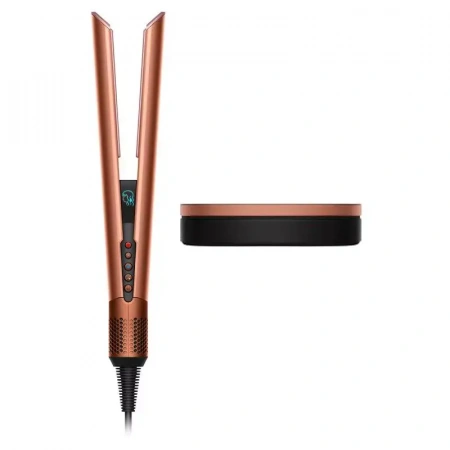 dyson ht01 airstrait straightener amber silk