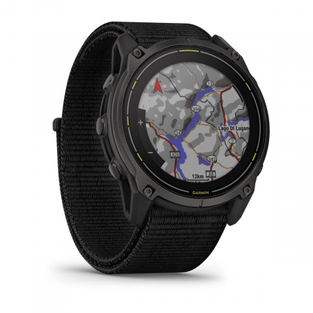 умные часы garmin enduro 3 51mm black 010-02751-01