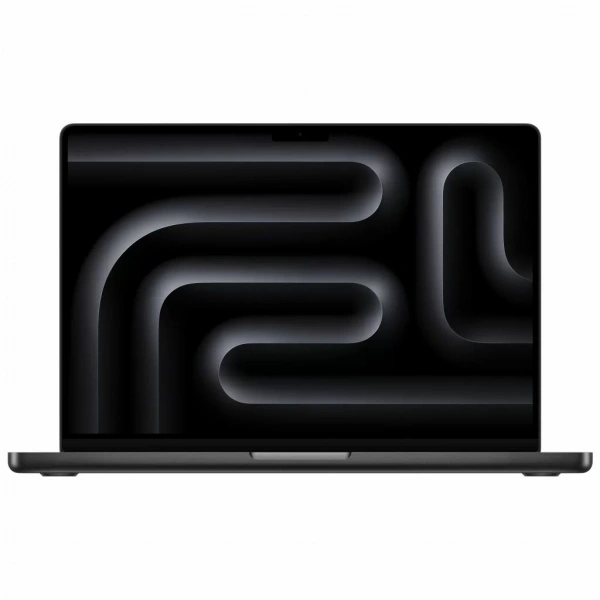 ноутбук macbook pro 16 m4 max (14-cpu, 32-gpu) 36/1tb space black (mx303)