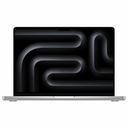 apple macbook pro 14" (2025) (m5 10c cpu, 10c gpu) 24 гб, 1 тб ssd, silver