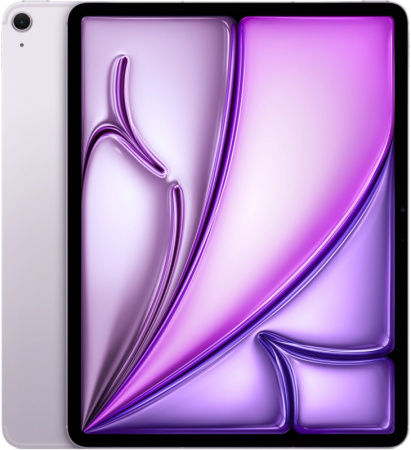 планшет apple ipad air 13 (m4, 2026) wi-fi 128 гб, purple «фиолетовый»