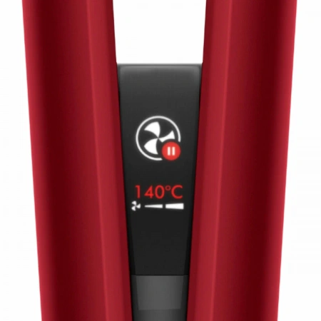 dyson ht01 airstrait red velvet/ gold presentation case