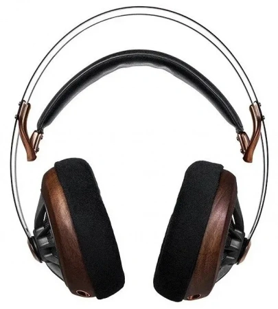 наушники meze 109 pro walnut gold