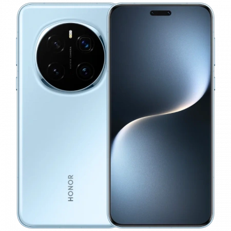 смартфон honor magic 7 pro 12/512 гб breeze blue