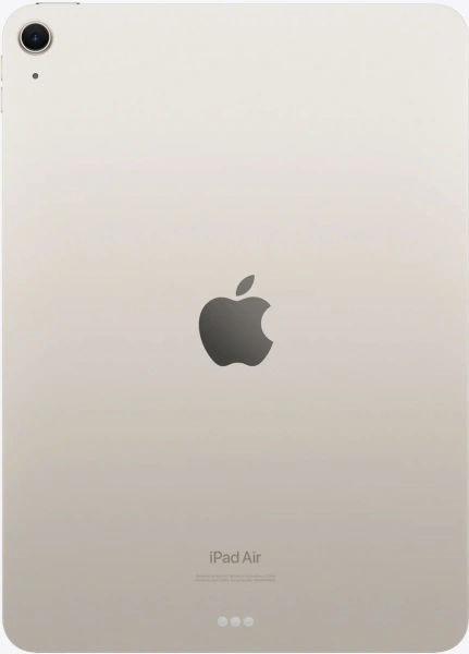планшет apple ipad air 11 (m3, 2025) wi-fi + cellular 128 гб, starlight планшет apple ipad air 11 (m3, 2025) wi-fi + cellular 128 гб, starlight