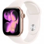 умные часы apple watch s11 46 mm rose gold aluminum case sport band light blush s/m умные часы apple watch s11 46 mm rose gold aluminum case sport band light blush s/m