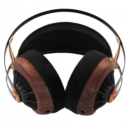 наушники meze 109 pro walnut gold