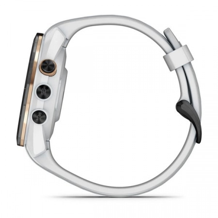 умные часы watch garmin approach s70 42 white 010-02746-10