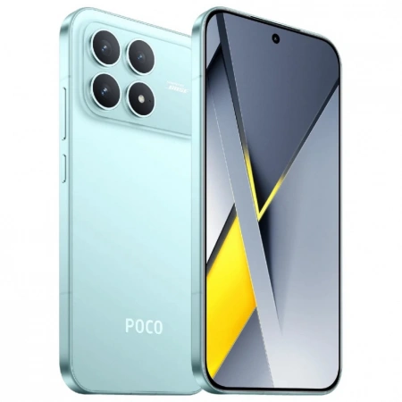 смартфон pocophone f8 pro 12/512 гб blue