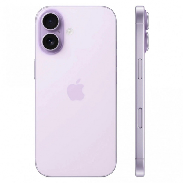 смартфон apple iphone 17 256 гб, purple (nano-sim + esim)