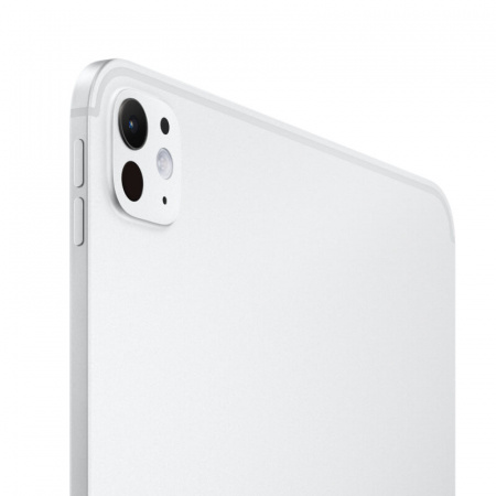 планшет apple ipad pro 11 m5 (2025) 256gb wi‑fi + cellular, серебристый (silver)