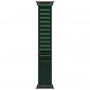 умные часы apple watch ultra 2 (2024) 49 black titanium case with l dark green alpine loop умные часы apple watch ultra 2 (2024) 49 black titanium case with l dark green alpine loop