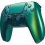 геймпад sony playstation 5 dualsense chrome teal геймпад sony playstation 5 dualsense chrome teal