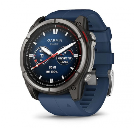 умные часы garmin quatix 8 51mm amoled 010-02905-91 умные часы garmin quatix 8 51mm amoled 010-02905-91