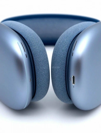 беспроводные наушники apple airpods max blue беспроводные наушники apple airpods max blue