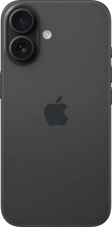 смартфон apple iphone 16 128 гб, black (nano-sim + esim) смартфон apple iphone 16 128 гб, black (nano-sim + esim)
