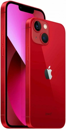 iphone 13 256 гб product red (nano-sim + nano-sim)
