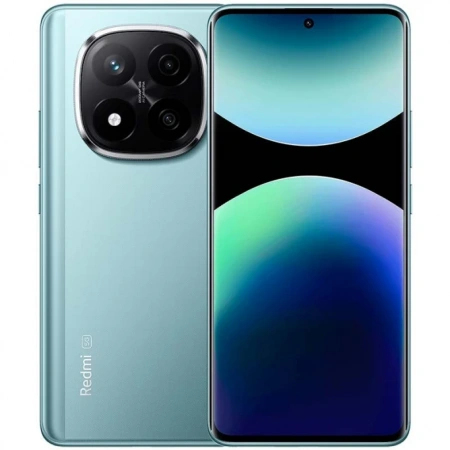 смартфон xiaomi redmi note 14 pro plus 5g 8/256 frost blue